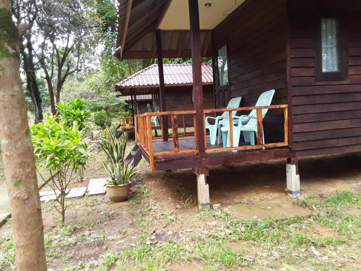 קו פאיאם Eco Bungalow מראה חיצוני תמונה