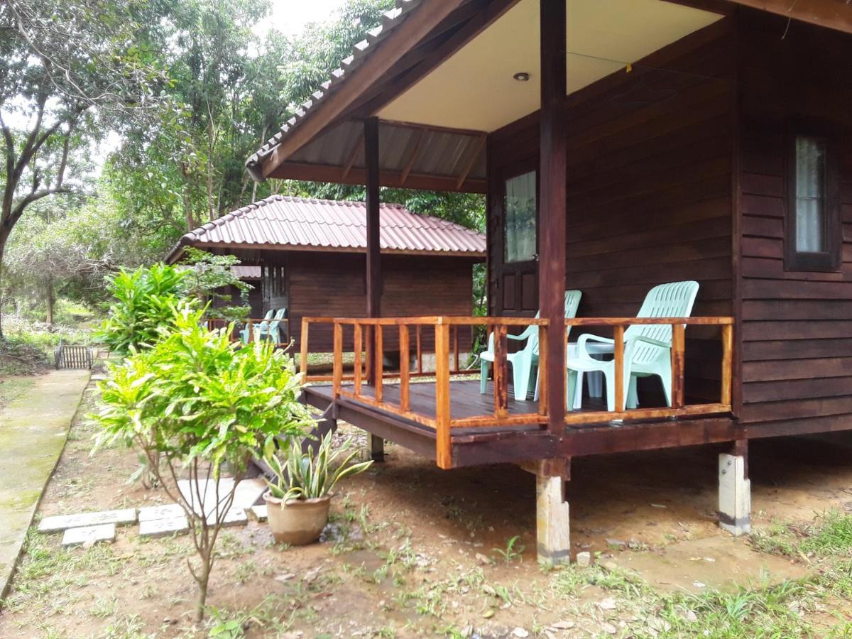 קו פאיאם Eco Bungalow מראה חיצוני תמונה
