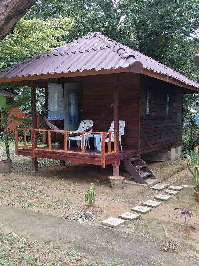קו פאיאם Eco Bungalow מראה חיצוני תמונה