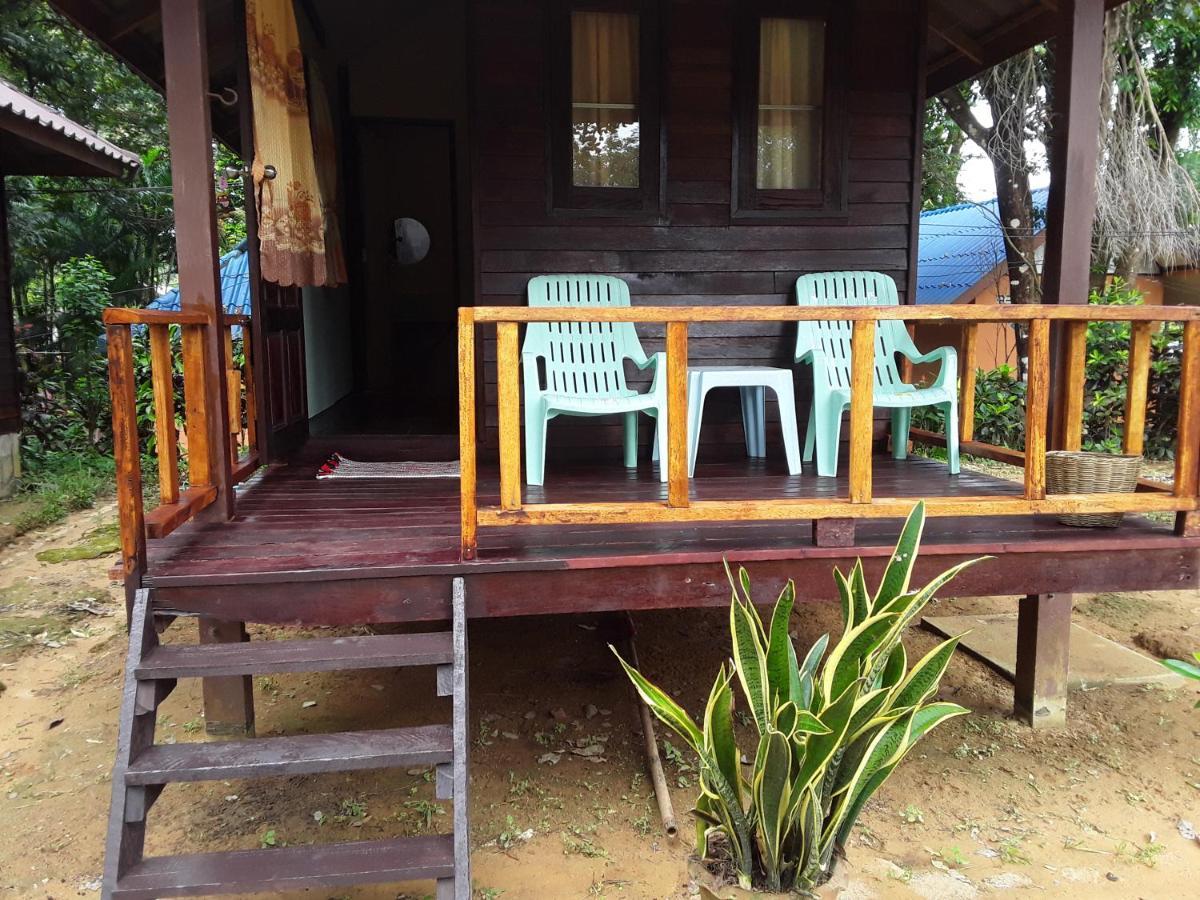 קו פאיאם Eco Bungalow מראה חיצוני תמונה