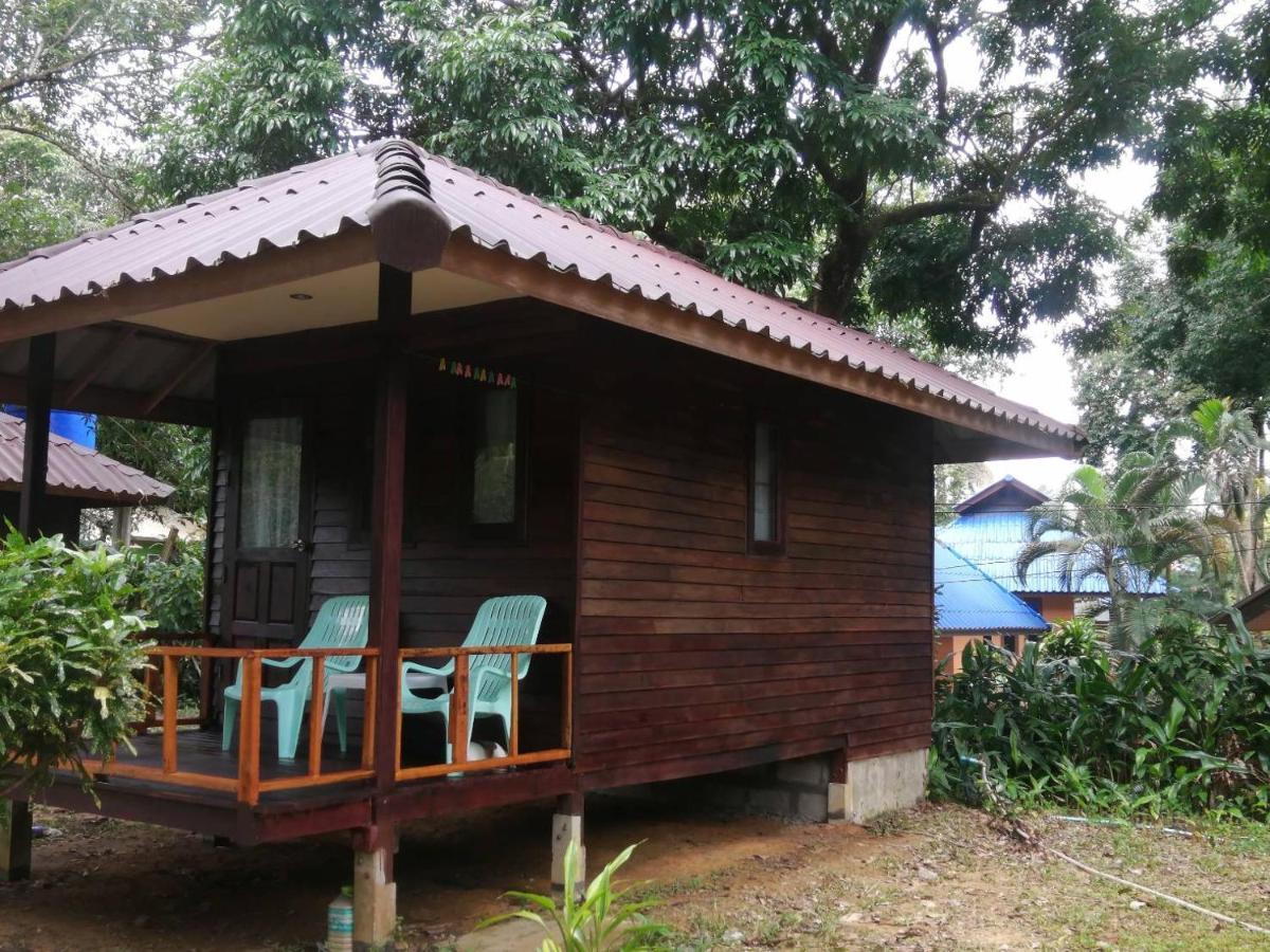 קו פאיאם Eco Bungalow מראה חיצוני תמונה