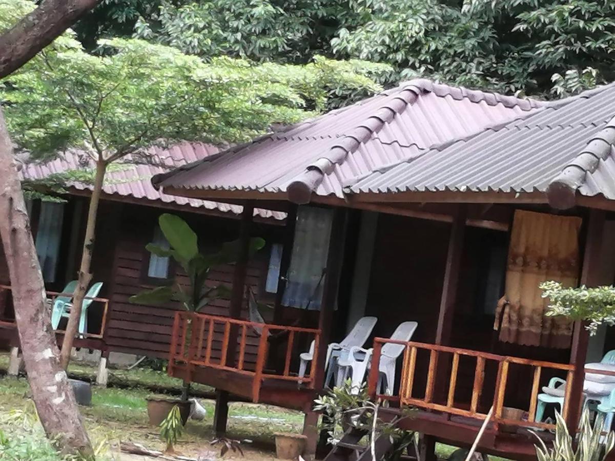 קו פאיאם Eco Bungalow מראה חיצוני תמונה