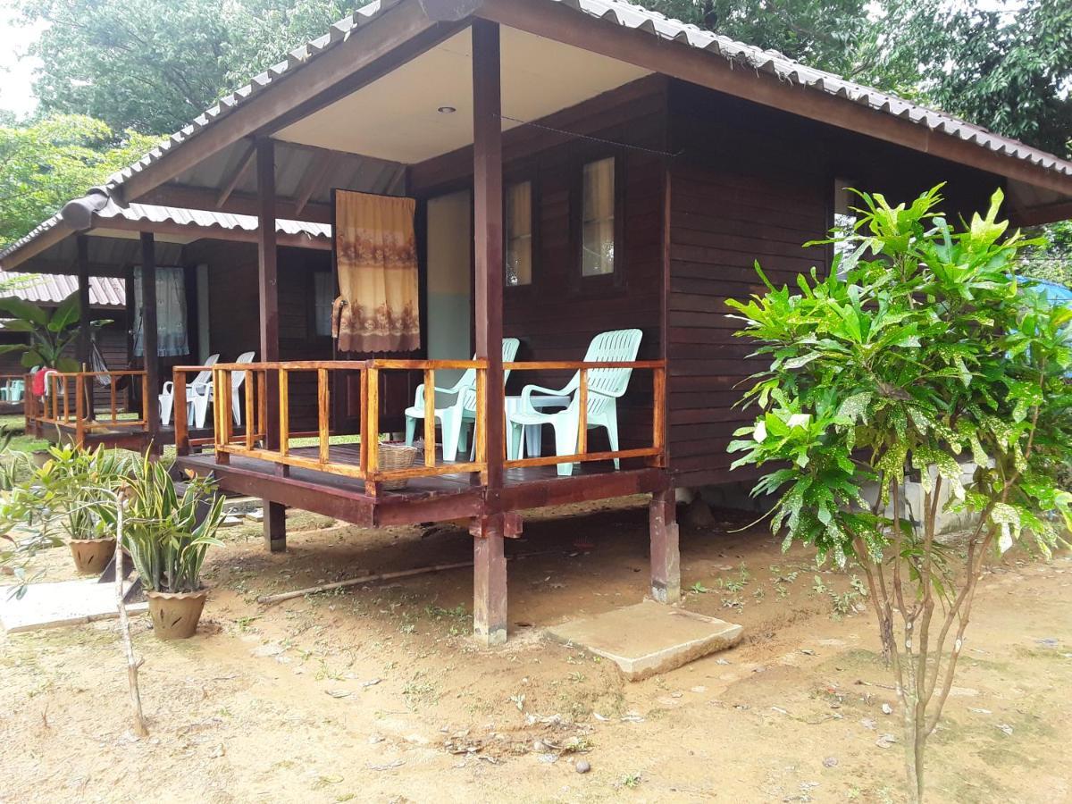 קו פאיאם Eco Bungalow מראה חיצוני תמונה
