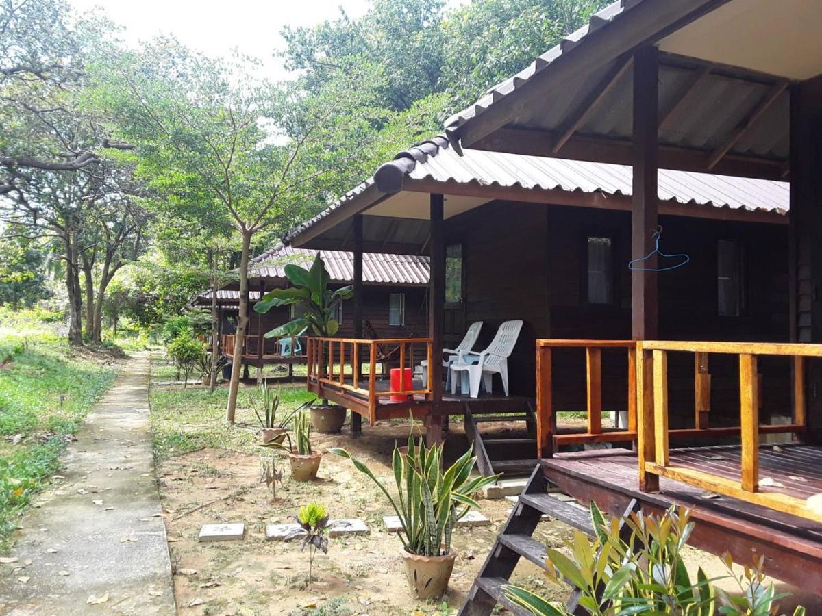 קו פאיאם Eco Bungalow מראה חיצוני תמונה