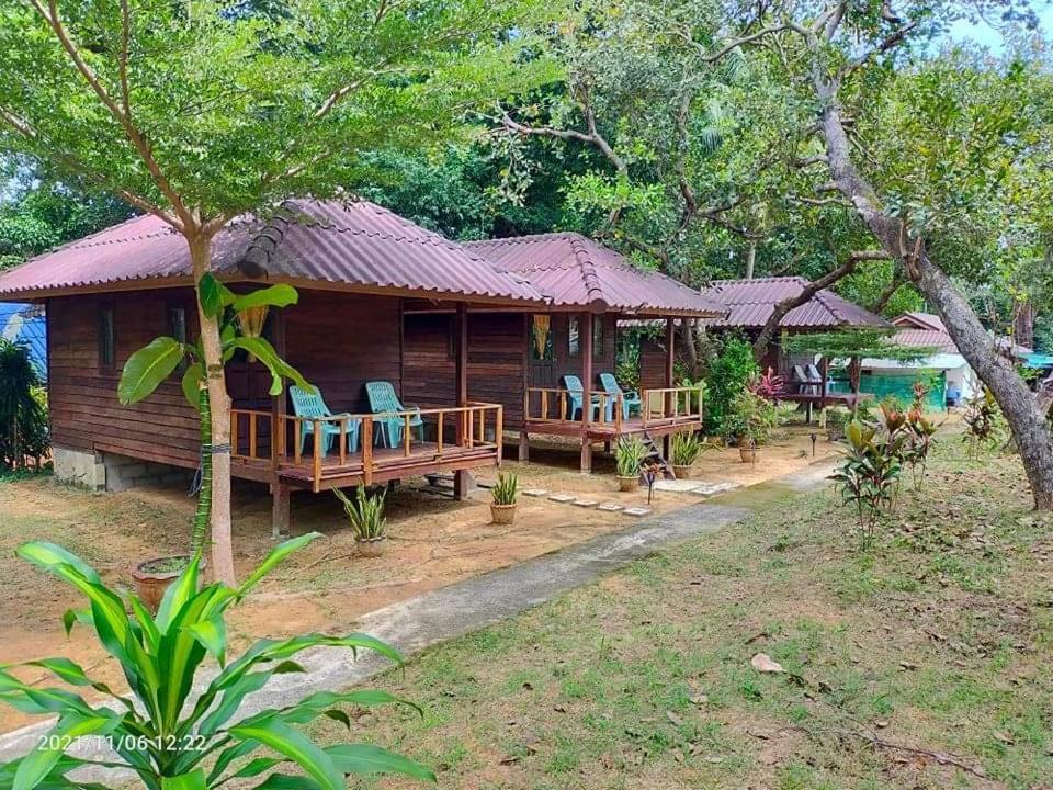 קו פאיאם Eco Bungalow מראה חיצוני תמונה