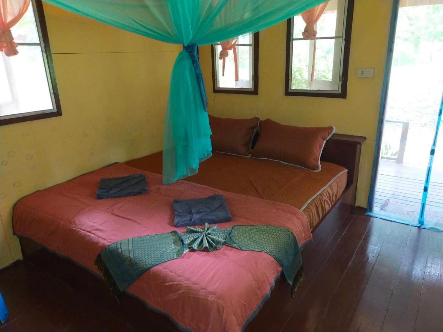 קו פאיאם Eco Bungalow מראה חיצוני תמונה
