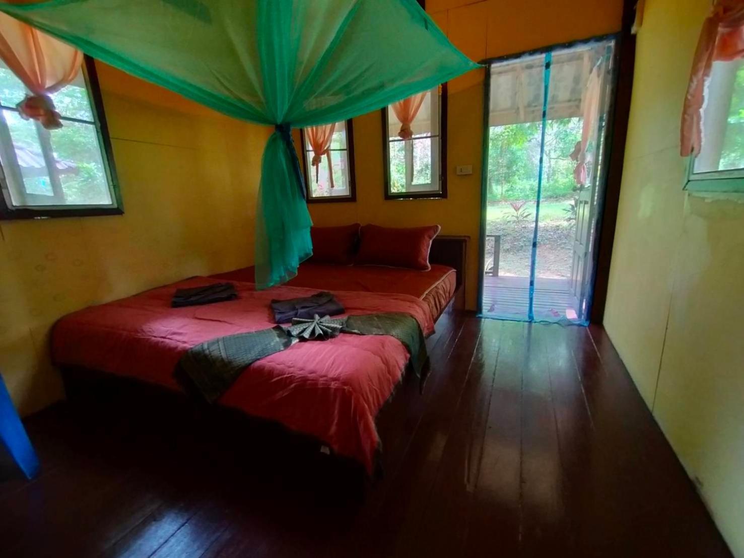 קו פאיאם Eco Bungalow מראה חיצוני תמונה