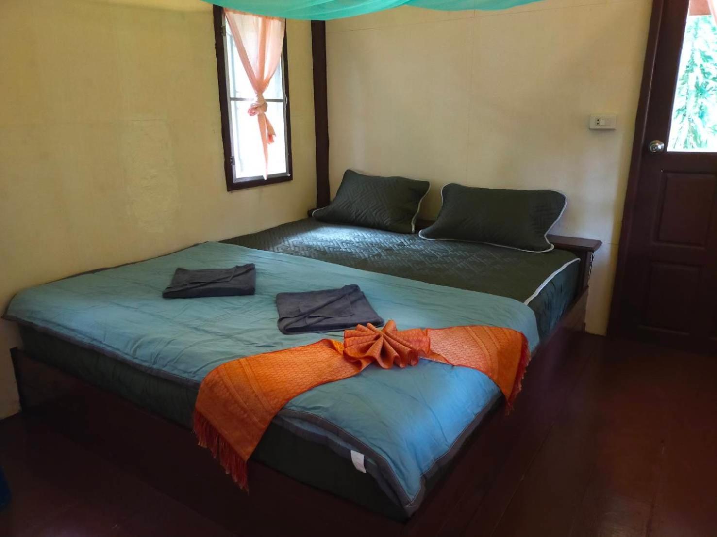 קו פאיאם Eco Bungalow מראה חיצוני תמונה