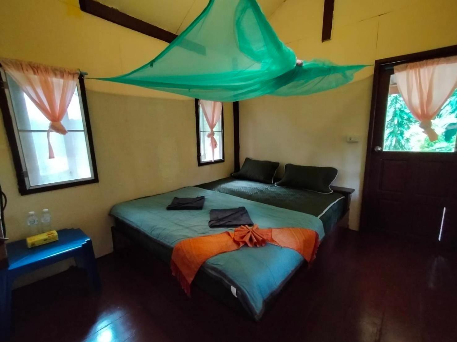 קו פאיאם Eco Bungalow מראה חיצוני תמונה