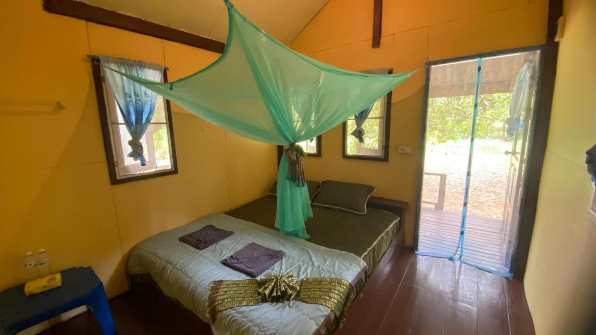 קו פאיאם Eco Bungalow מראה חיצוני תמונה