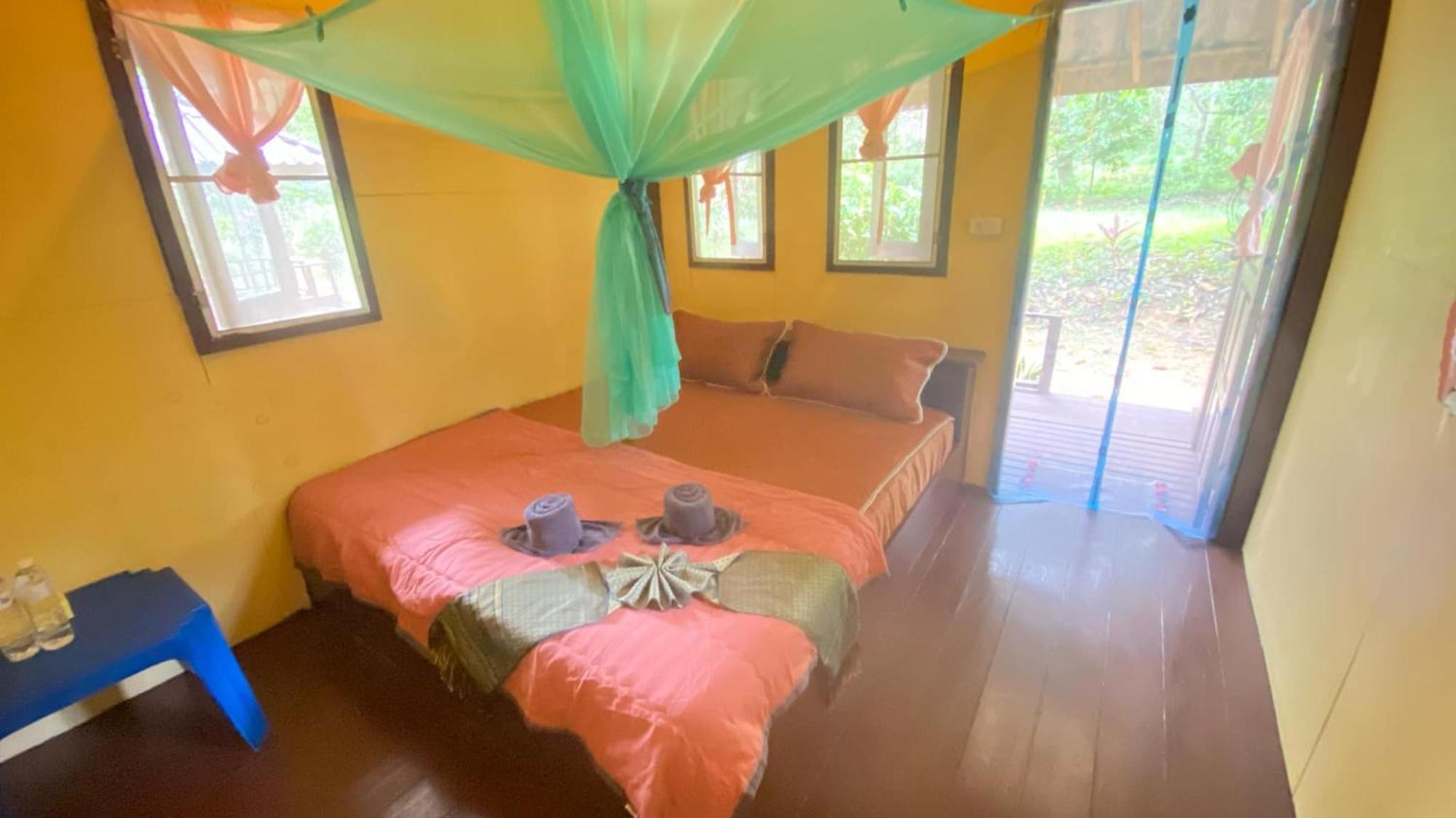 קו פאיאם Eco Bungalow מראה חיצוני תמונה