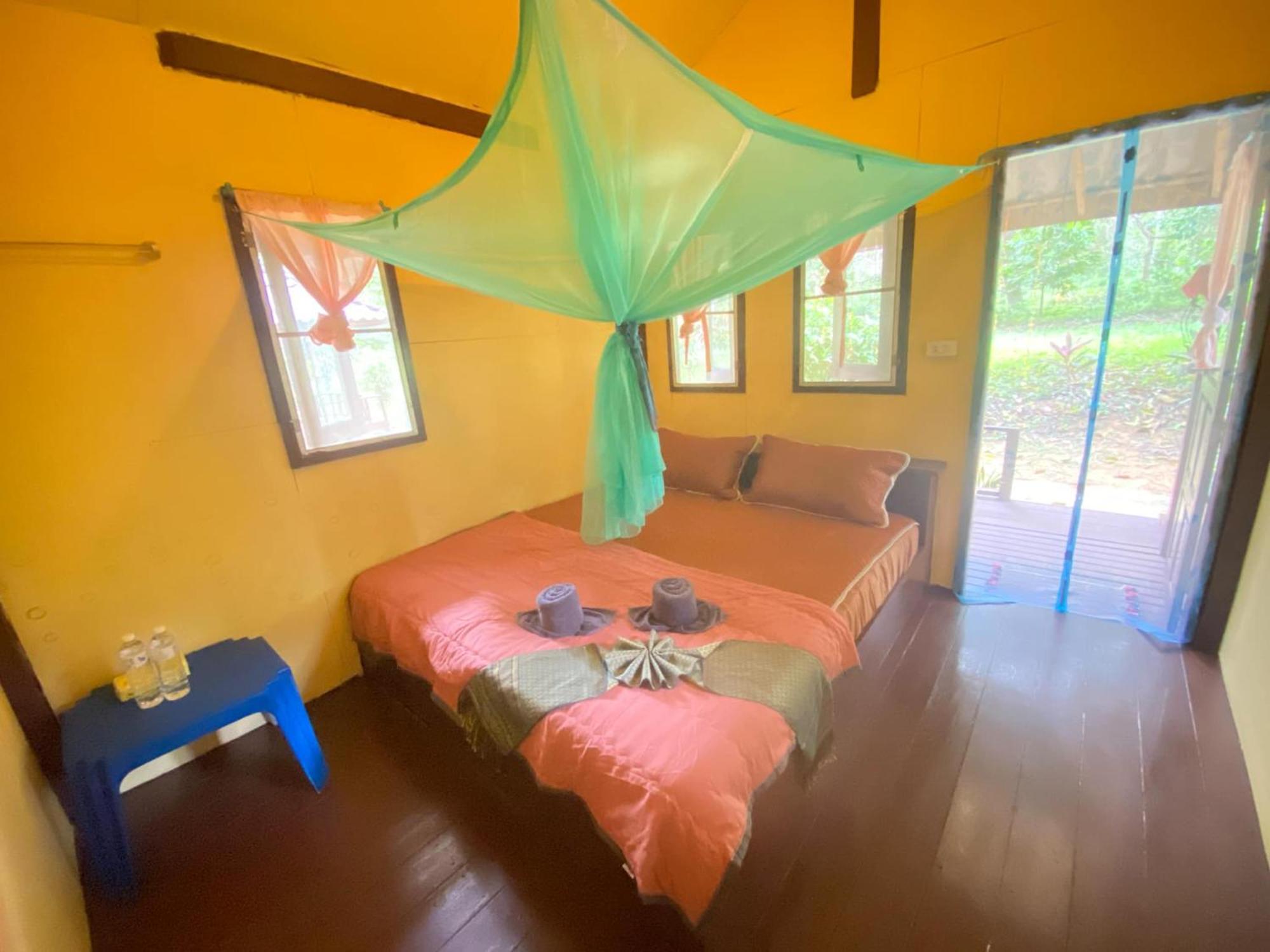 קו פאיאם Eco Bungalow מראה חיצוני תמונה
