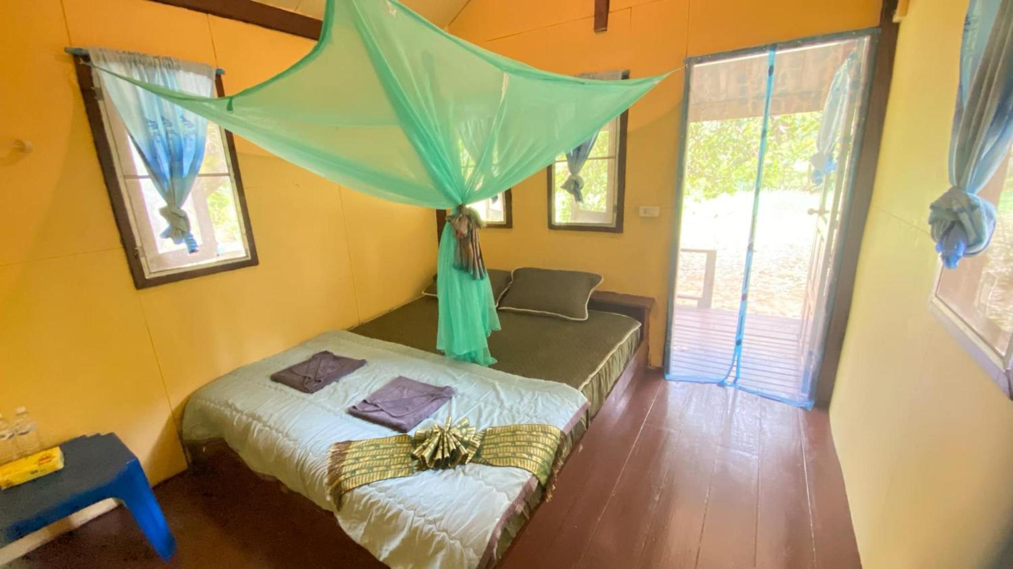 קו פאיאם Eco Bungalow מראה חיצוני תמונה