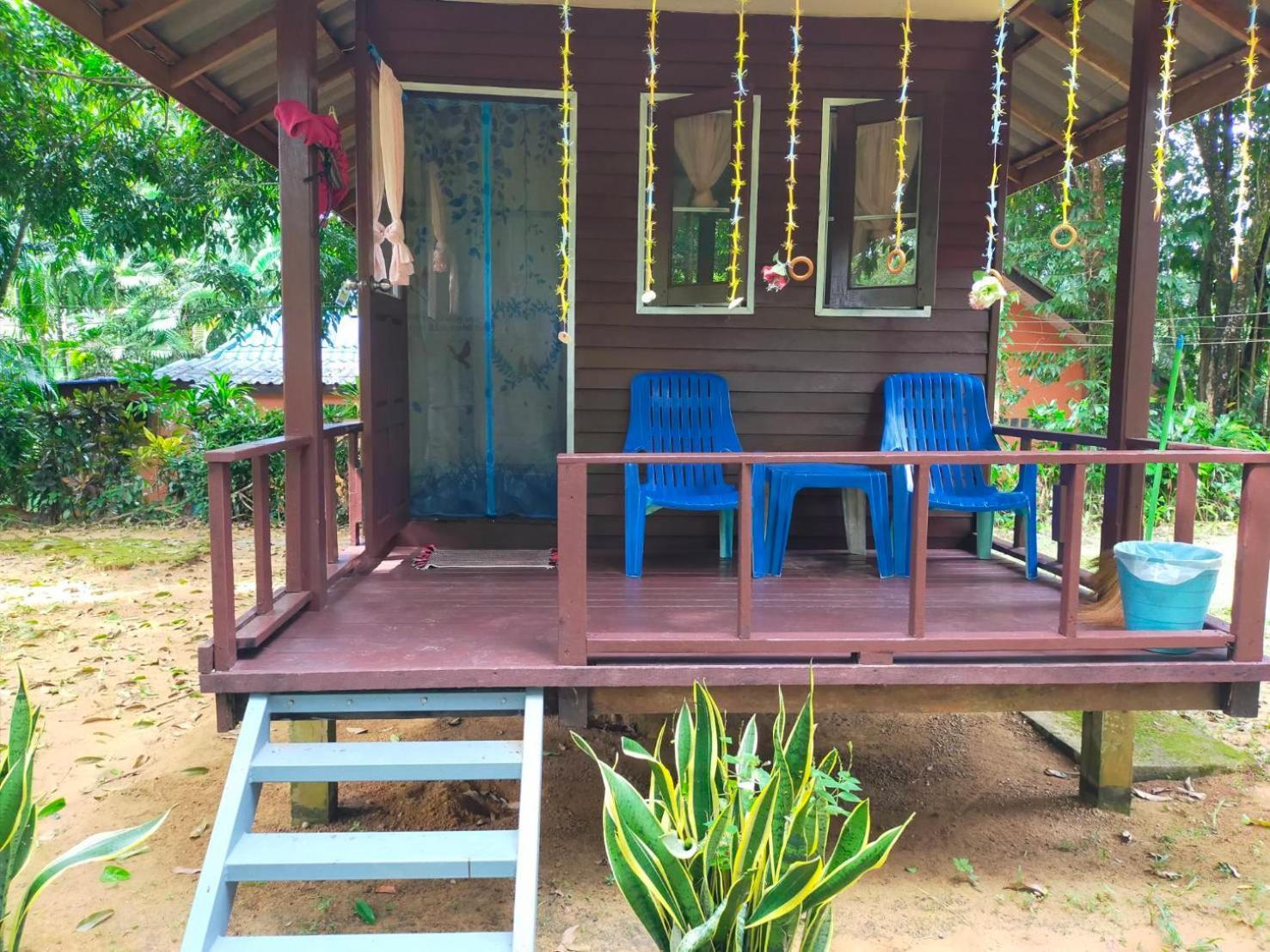 קו פאיאם Eco Bungalow מראה חיצוני תמונה