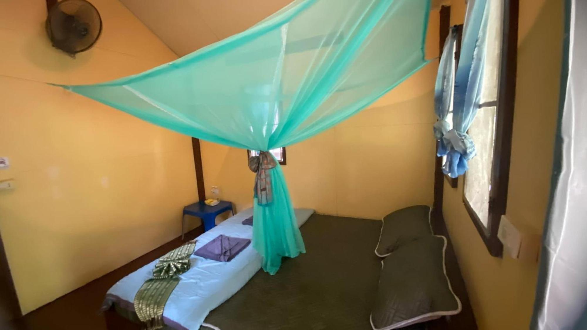 קו פאיאם Eco Bungalow מראה חיצוני תמונה