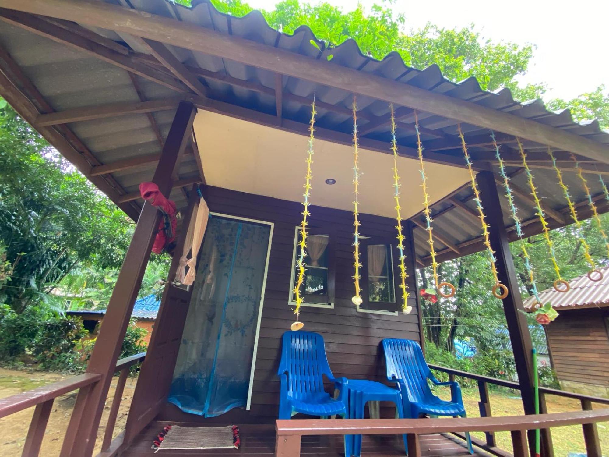 קו פאיאם Eco Bungalow מראה חיצוני תמונה