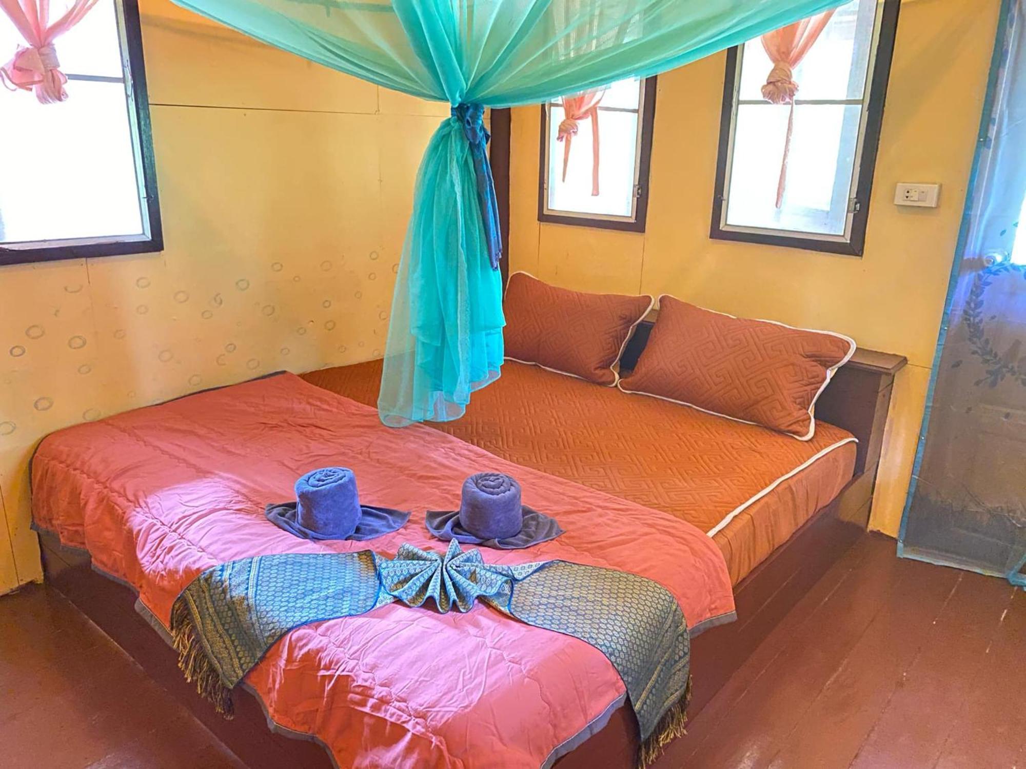קו פאיאם Eco Bungalow מראה חיצוני תמונה