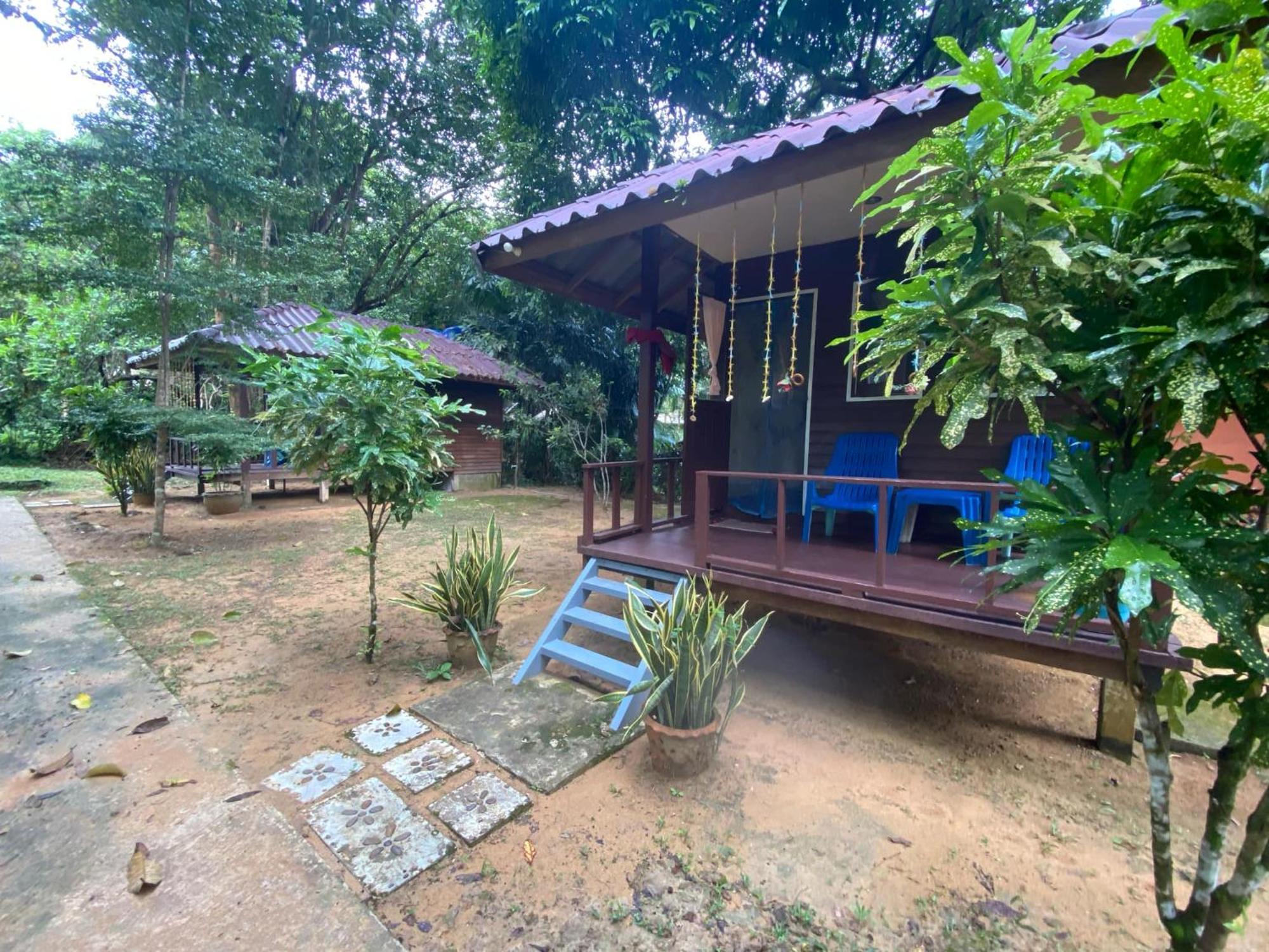 קו פאיאם Eco Bungalow מראה חיצוני תמונה