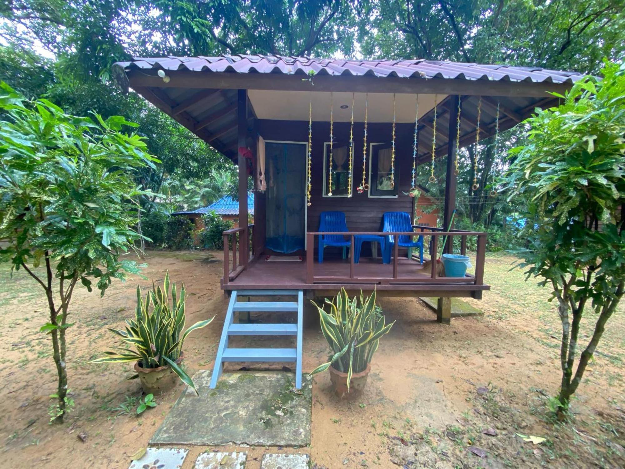 קו פאיאם Eco Bungalow מראה חיצוני תמונה