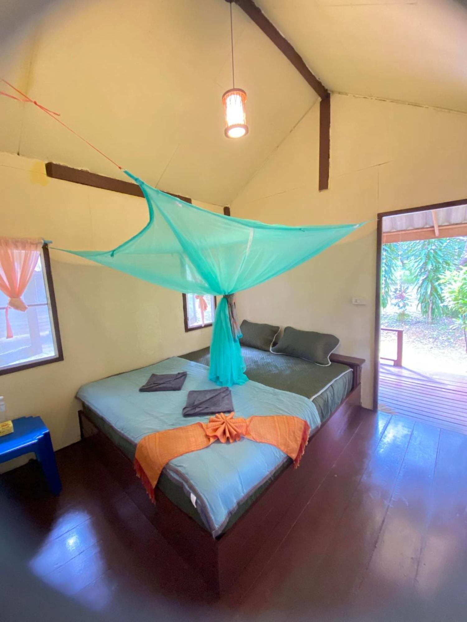 קו פאיאם Eco Bungalow מראה חיצוני תמונה